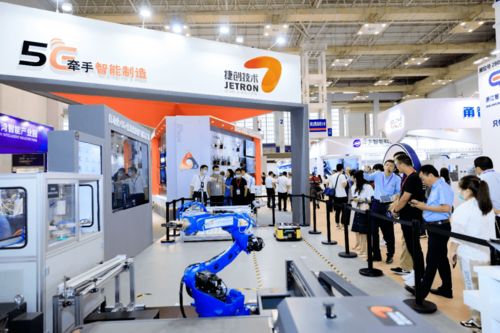 捷創技術 點亮5G智慧應用，以專業網絡技術服務賦能北京智能制造